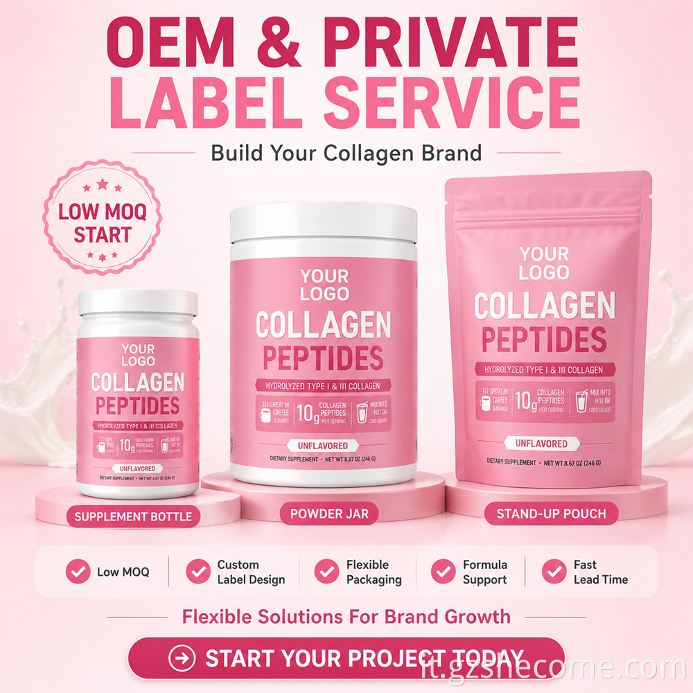 Collagen Peptides Powder8